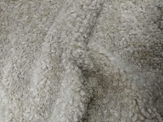 Fabrica de tejido de punto de 150 cm reciclada para prendas y juguetes
