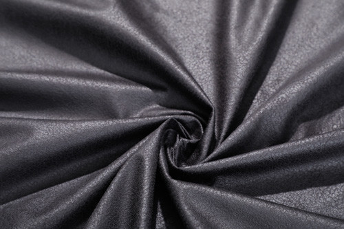 Capa Grey Faux Suede Fabric Polyester, falsa tela elástico de Microsuede