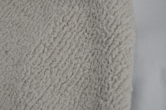 390 g/m² PIEL: TEJIDO DE TERCIOPELO SHU: Tejido de punto Tejido de cuero regenerado