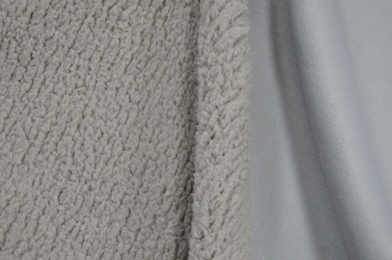 390 g/m² PIEL: TEJIDO DE TERCIOPELO SHU: Tejido de punto Tejido de cuero regenerado