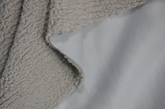 390 g/m² PIEL: TEJIDO DE TERCIOPELO SHU: Tejido de punto Tejido de cuero regenerado