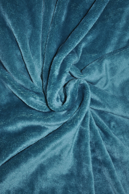 Poliéster 100% el 150cm CW o tela ajustable del paño grueso y suave de la franela 200gsm