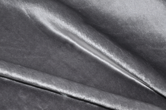 Poliéster 100% de la tela el 150cm CW del paño grueso y suave de la franela 340gsm