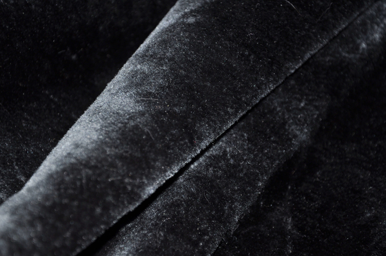 Poliéster 100% el 150cm CW o tela ajustable de la franela 330gsm