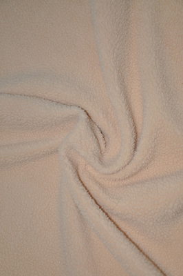 poliéster 270gsm 100% el 150cm CW o tela polar ajustable del paño grueso y suave