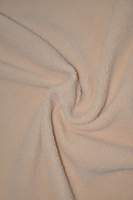 poliéster 270gsm 100% el 150cm CW o tela polar ajustable del paño grueso y suave