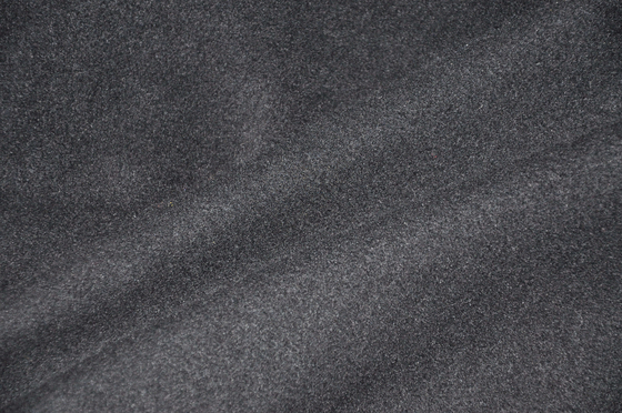 poliéster 315gsm 100% el 150cm CW o tela polar ajustable del paño grueso y suave