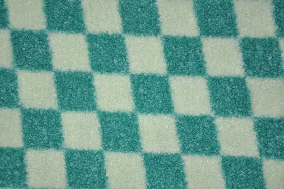 Poliéster 100% el 150cm CW o tela ajustable de 345gsm falsa Sherpa