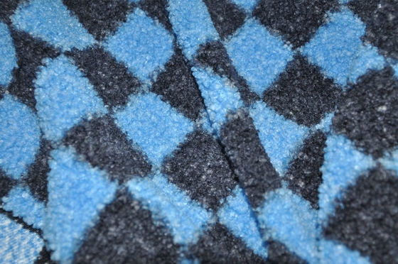 Poliéster 100% el 150cm CW o tela ajustable de 315gsm falsa Sherpa