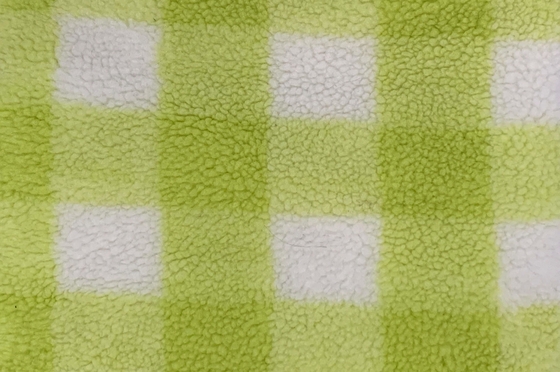 Falso poliéster sólido de la tela de Sherpa, ante de imitación Sherpa 360gsm del 150cm