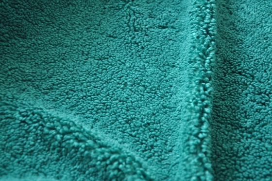 La deformación verde de las lanas 100P hizo punto la tela con buena estabilidad longitudinal