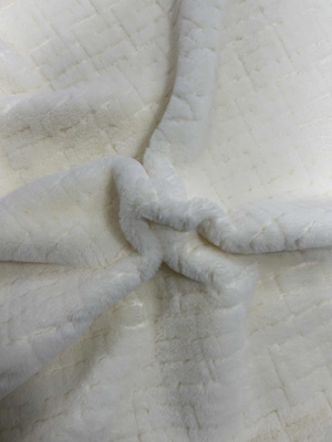 Cabello de conejo artificial 100% poliéster 150cm CW o ajustable