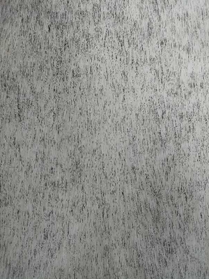 Tejido de piel de pelo largo de color blanco y negro puntiagudo de 150 cm o ajustable